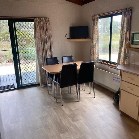Victoria Lake Holiday Park شيبارتون المظهر الخارجي الصورة