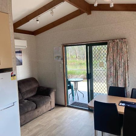Victoria Lake Holiday Park شيبارتون المظهر الخارجي الصورة