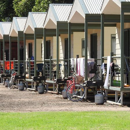 Victoria Lake Holiday Park شيبارتون المظهر الخارجي الصورة