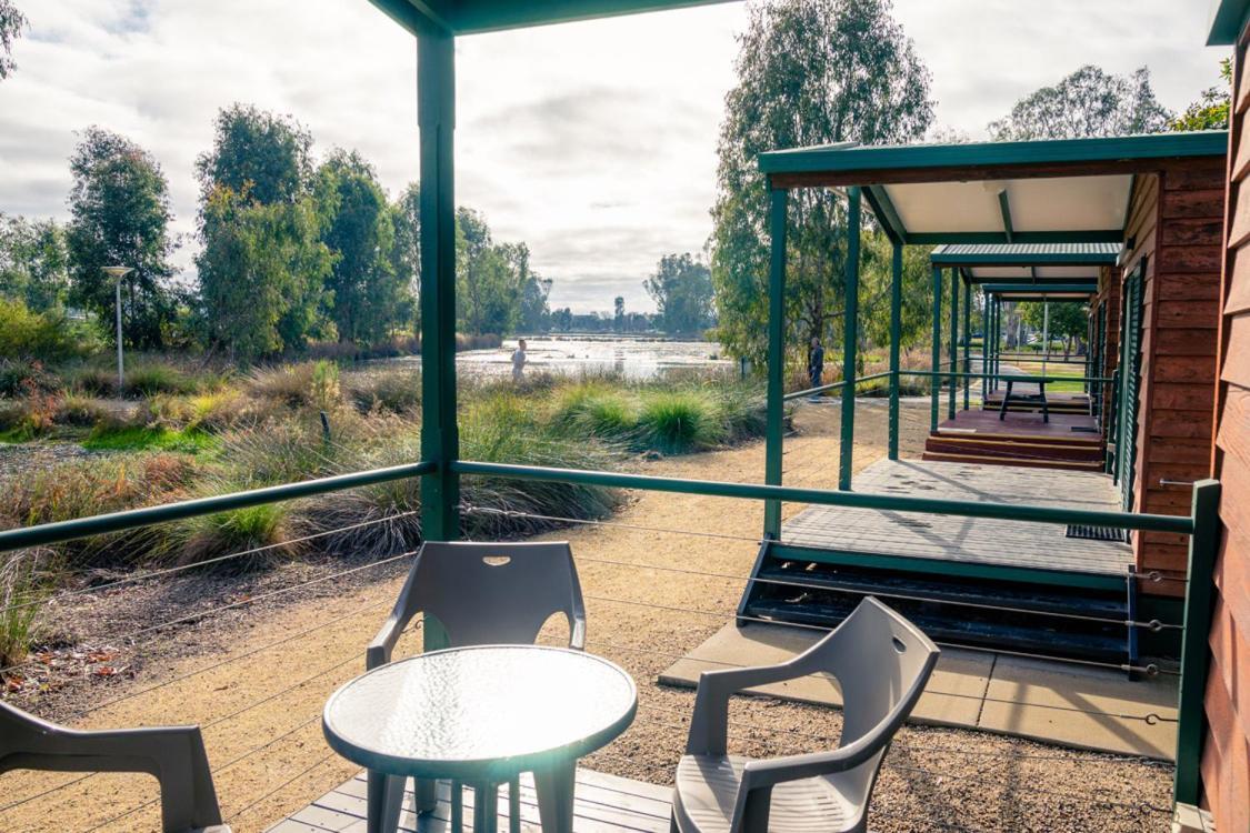 Victoria Lake Holiday Park شيبارتون المظهر الخارجي الصورة