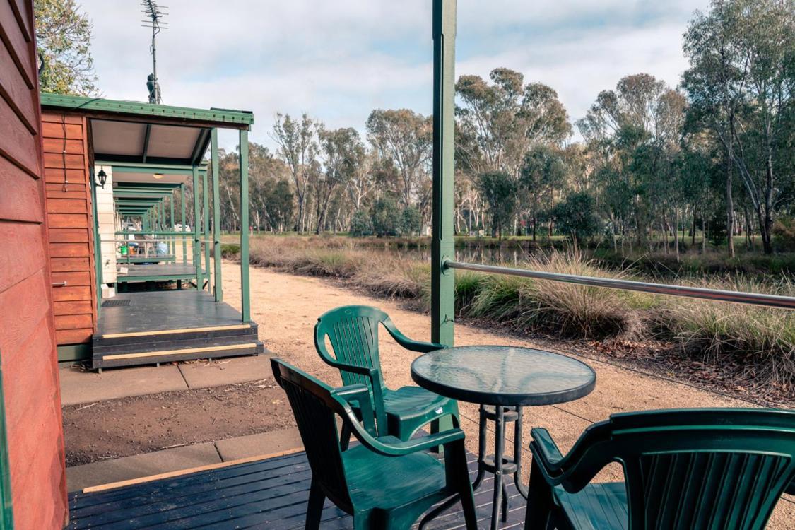 Victoria Lake Holiday Park شيبارتون المظهر الخارجي الصورة