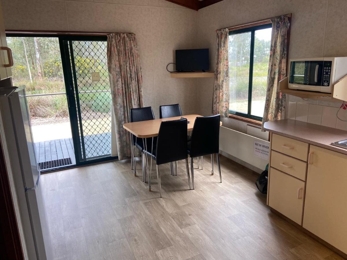 Victoria Lake Holiday Park شيبارتون المظهر الخارجي الصورة