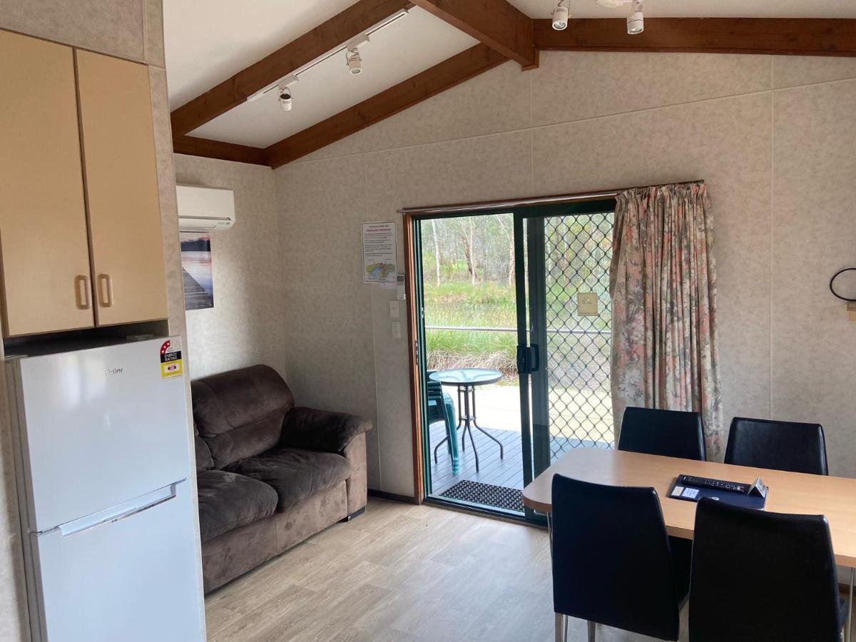 Victoria Lake Holiday Park شيبارتون المظهر الخارجي الصورة