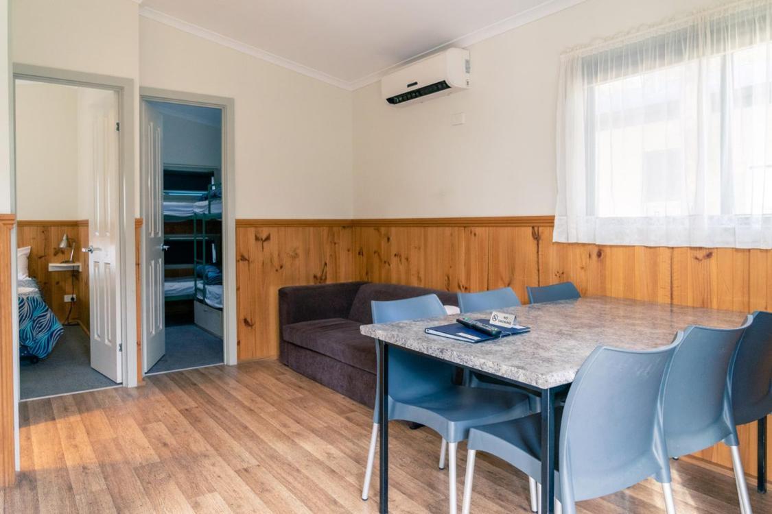 Victoria Lake Holiday Park شيبارتون المظهر الخارجي الصورة