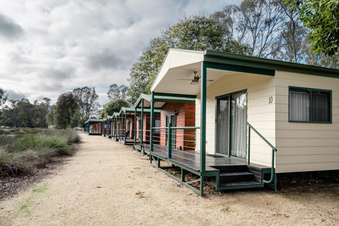 Victoria Lake Holiday Park شيبارتون المظهر الخارجي الصورة