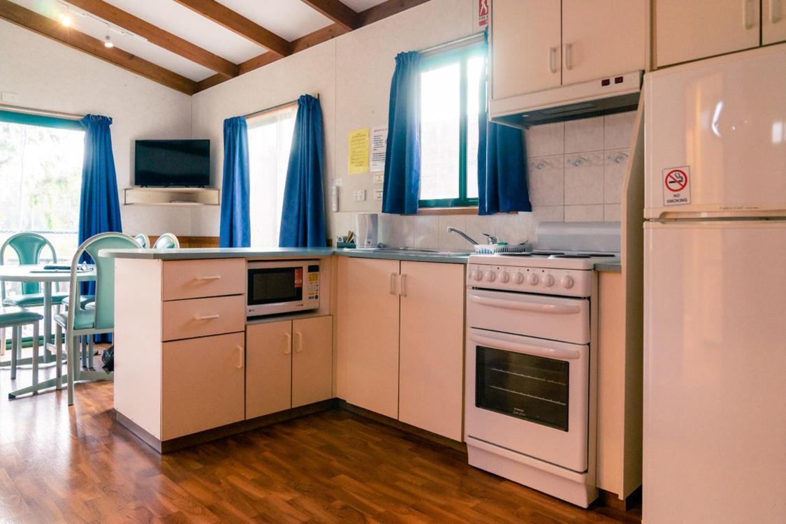 Victoria Lake Holiday Park شيبارتون المظهر الخارجي الصورة