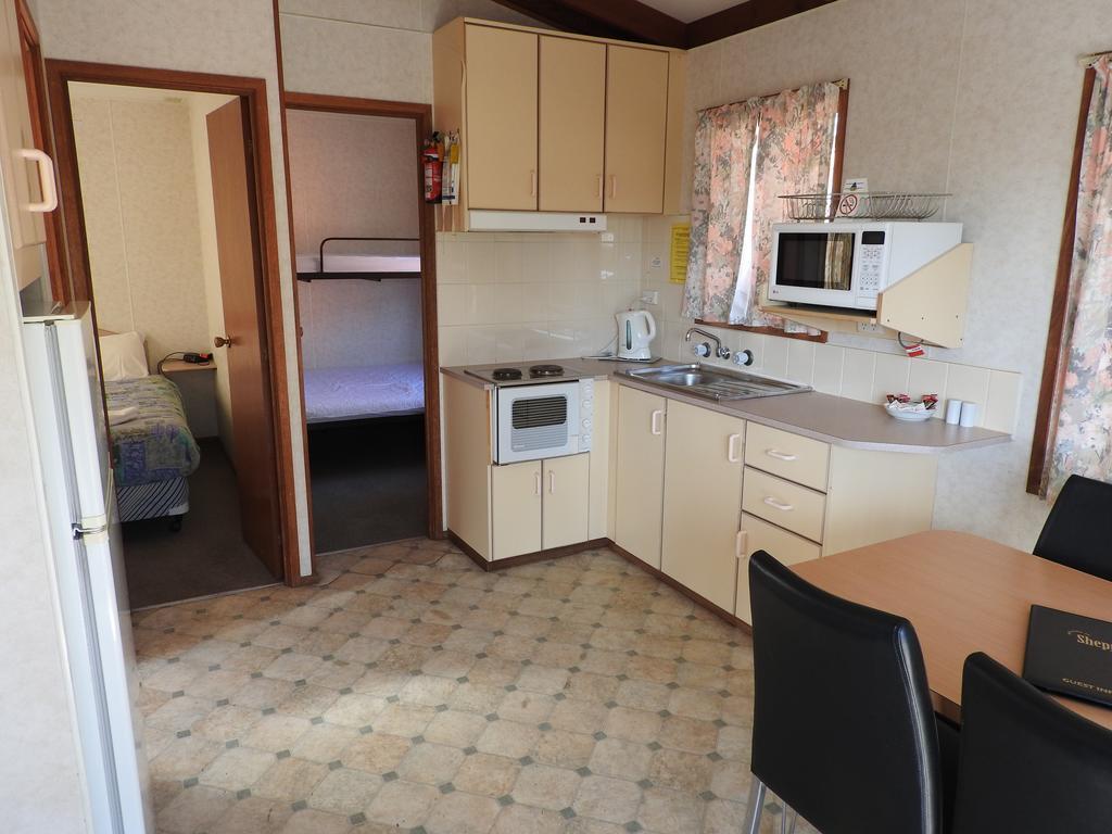 Victoria Lake Holiday Park شيبارتون المظهر الخارجي الصورة