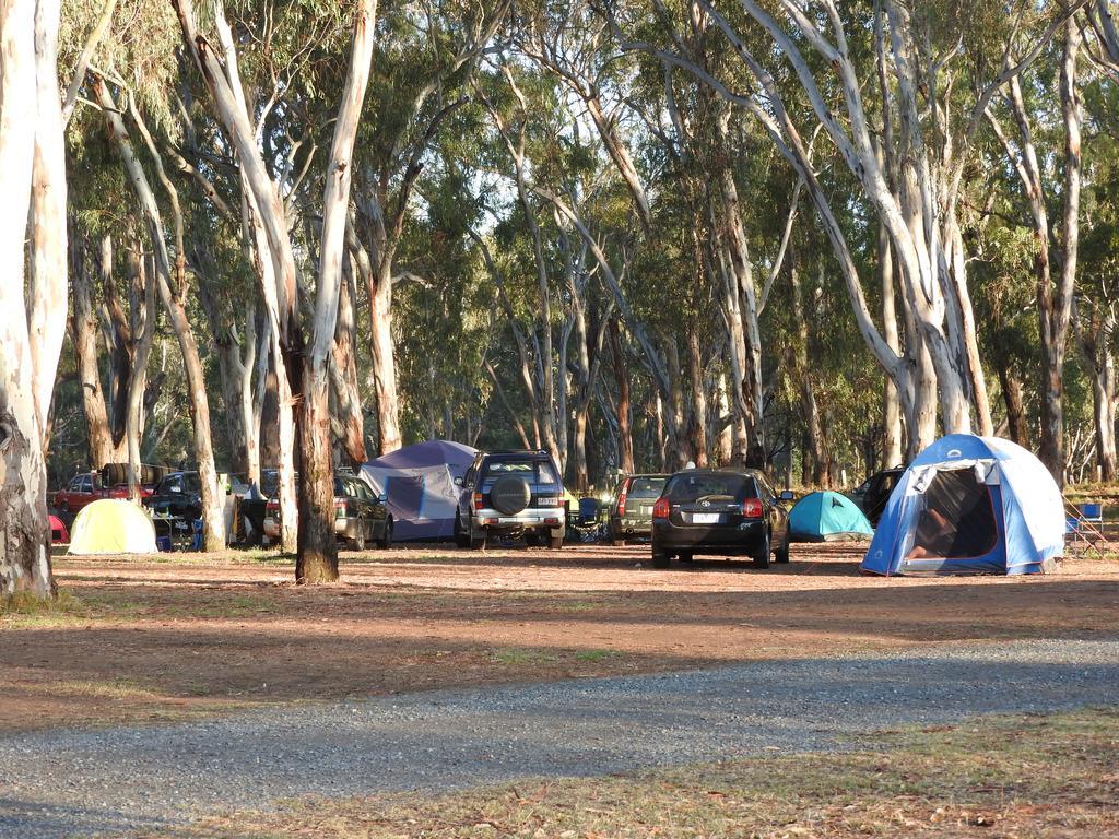 Victoria Lake Holiday Park شيبارتون المظهر الخارجي الصورة