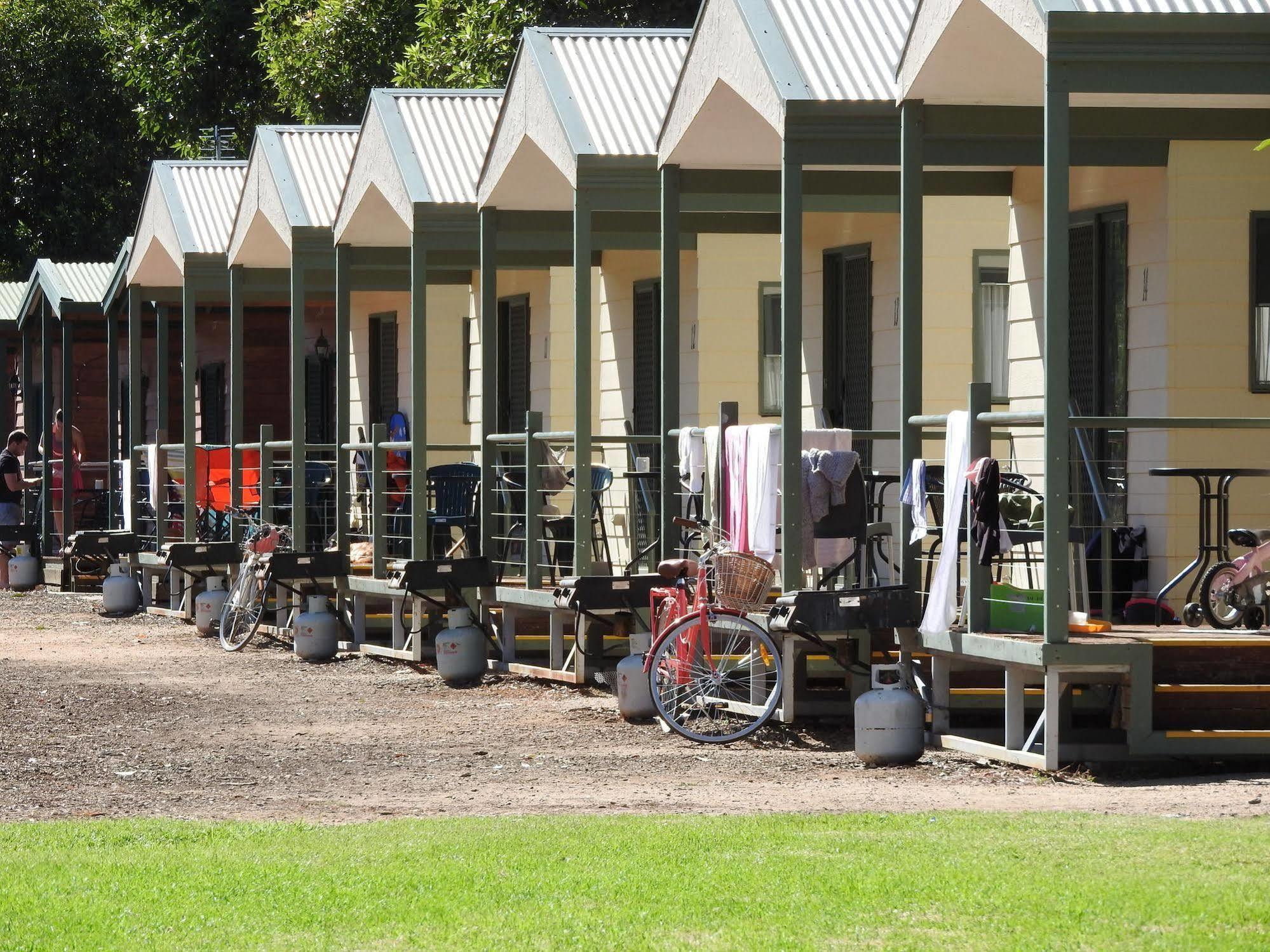 Victoria Lake Holiday Park شيبارتون المظهر الخارجي الصورة