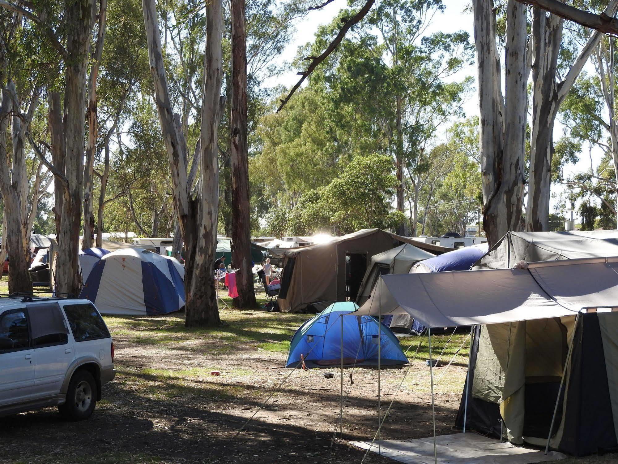 Victoria Lake Holiday Park شيبارتون المظهر الخارجي الصورة