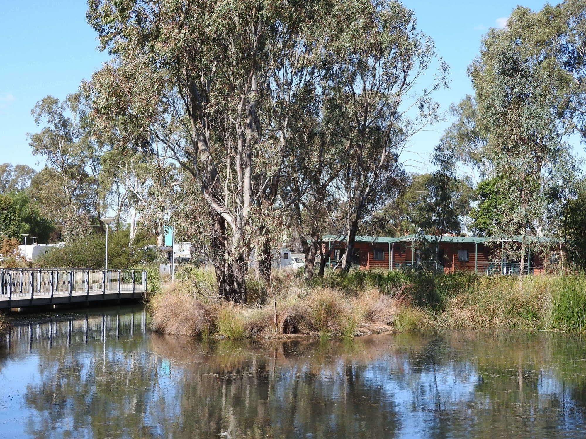 Victoria Lake Holiday Park شيبارتون المظهر الخارجي الصورة